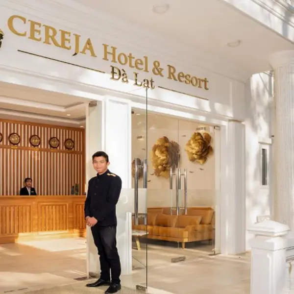 Cereja Hotel & Resort Đà Lạt