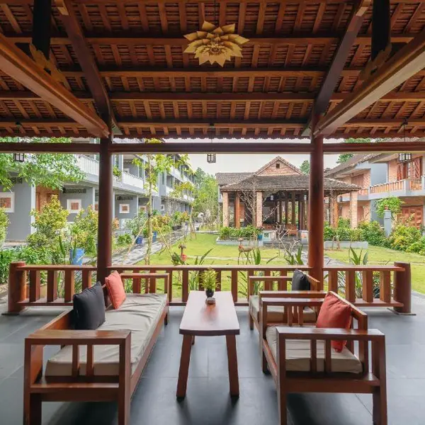 Pilgrimage Village Boutique Resort & Spa