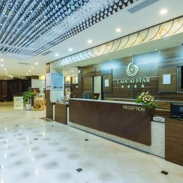 Khách Sạn Lào Cai Star