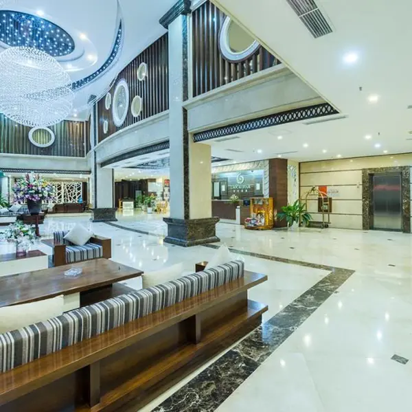 Khách Sạn Lào Cai Star