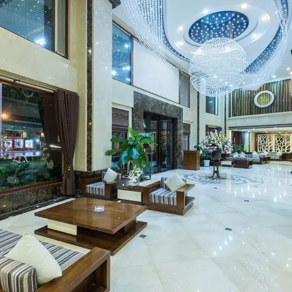 Khách Sạn Lào Cai Star