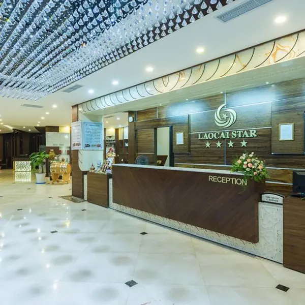 Khách Sạn Lào Cai Star