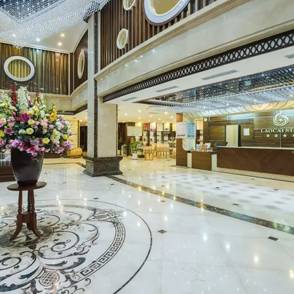Khách Sạn Lào Cai Star