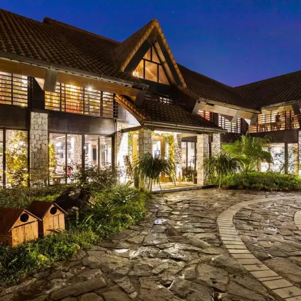 Sapa Jade Hill Resort & Spa