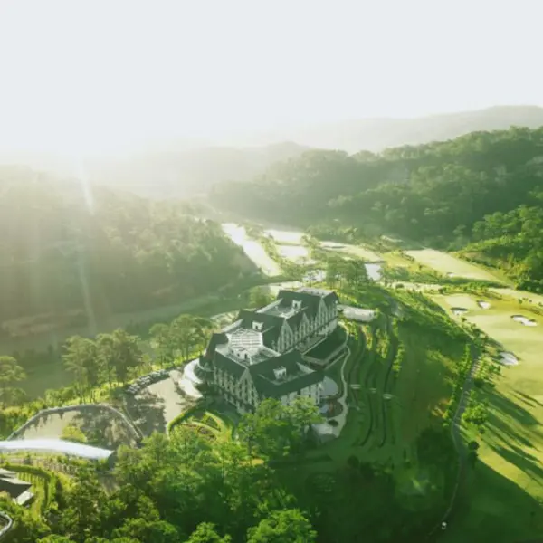 Swiss-Belresort Tuyen Lam Dalat