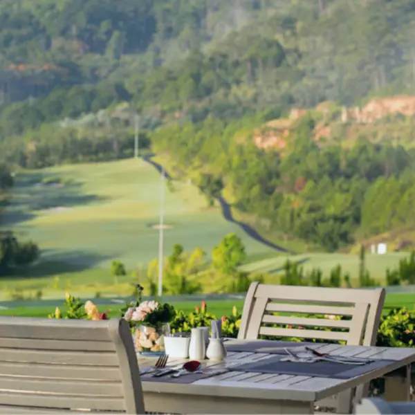 Swiss-Belresort Tuyen Lam Dalat
