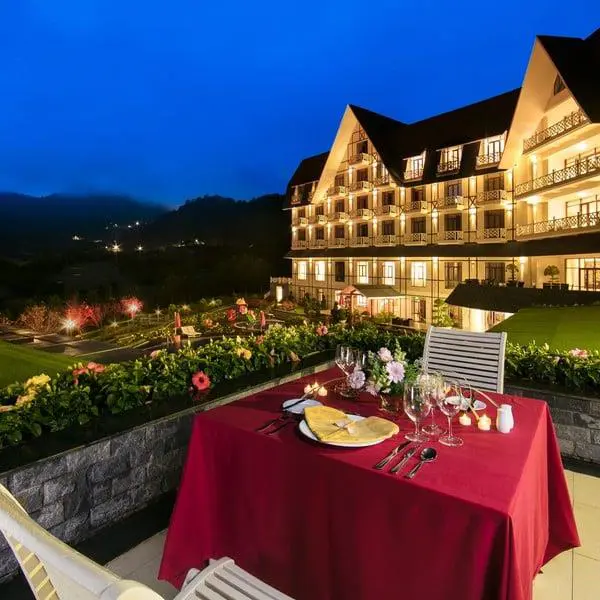 Swiss-Belresort Tuyen Lam Dalat