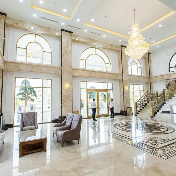 Khách Sạn Đức Huy Grand Lào Cai