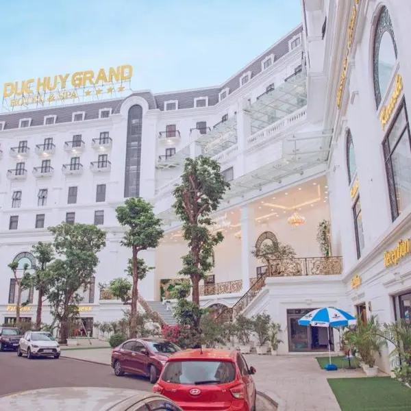 Khách Sạn Đức Huy Grand Lào Cai