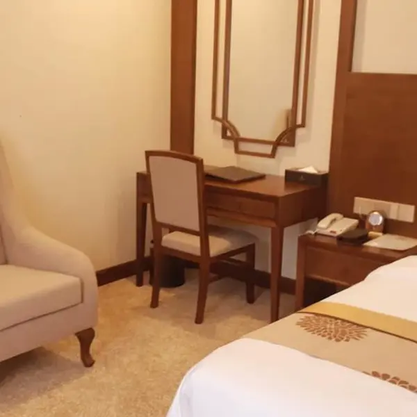 Khách Sạn Đức Huy Grand Lào Cai