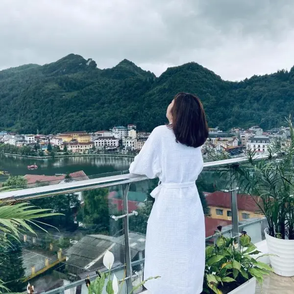 Khách sạn Sapa Passion & Spa