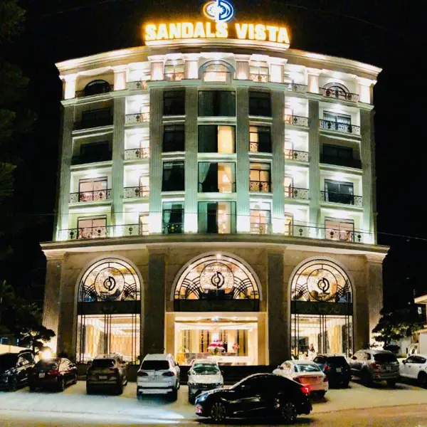 Khách Sạn Sandals Vista