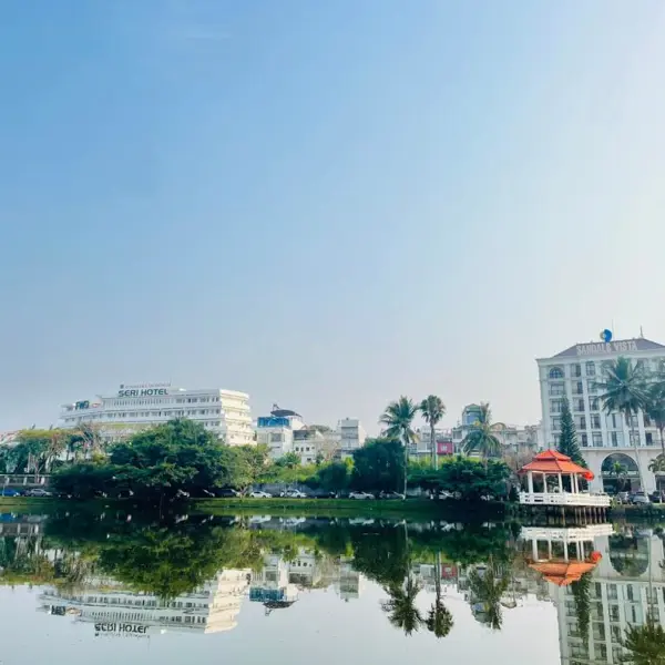 Khách Sạn Sandals Vista