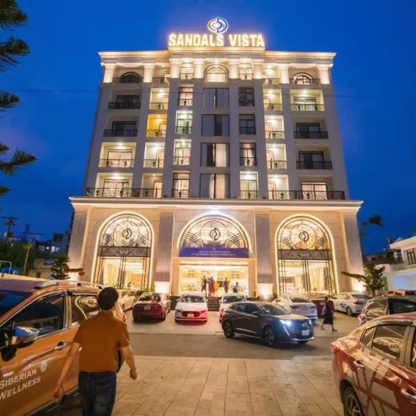 Khách Sạn Sandals Vista