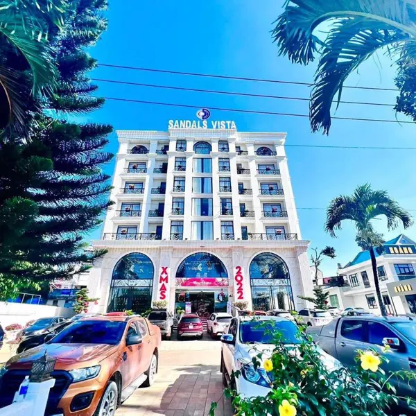 Khách Sạn Sandals Vista