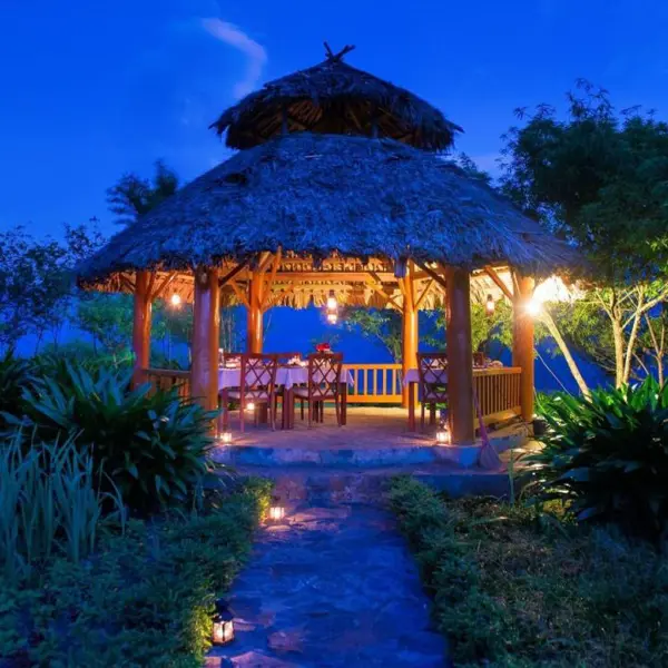 Topas Ecolodge