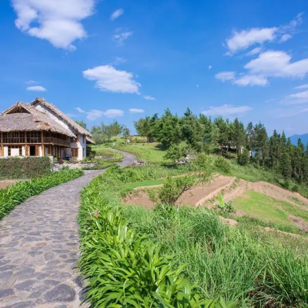Topas Ecolodge