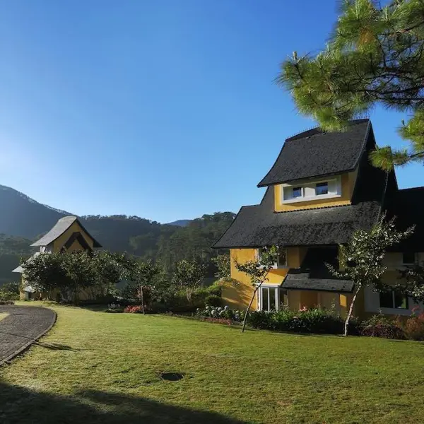 Binh An Village Đà Lạt Resort