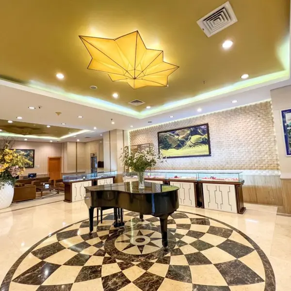 Khách Sạn Sapaly Lào Cai