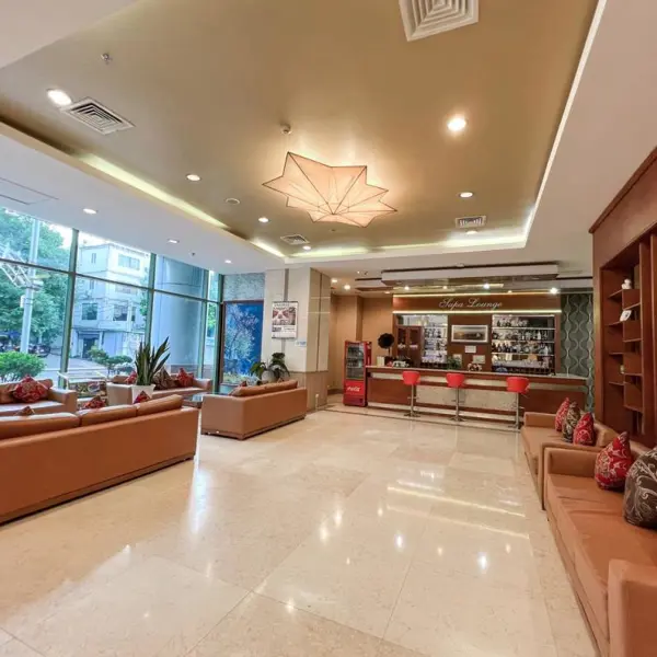 Khách Sạn Sapaly Lào Cai