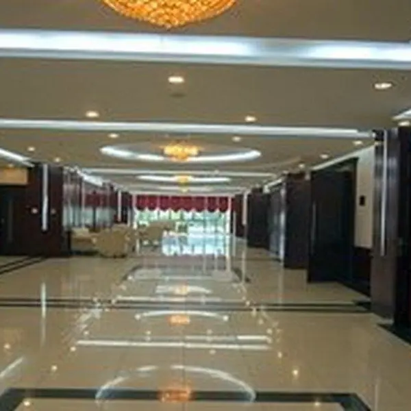 Khách Sạn Sapaly Lào Cai