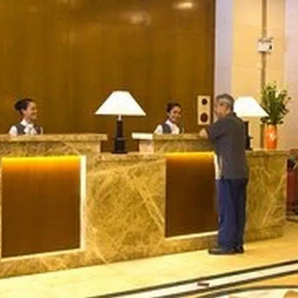 Khách Sạn Sapaly Lào Cai