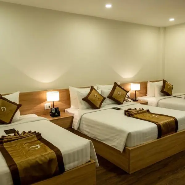 Khách Sạn Sandals Star