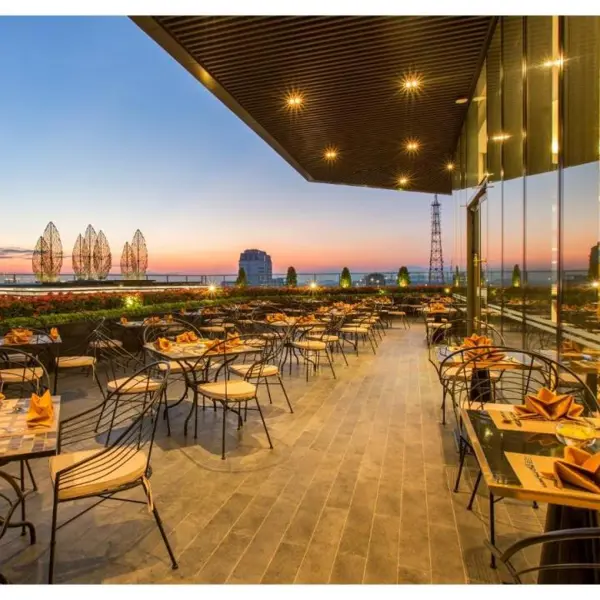 Khách sạn Melia Vinpearl Huế