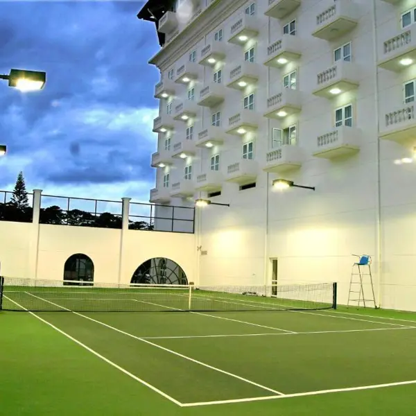 Khách sạn Sài Gòn Đà Lạt