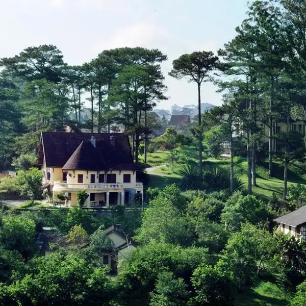 Ana Mandara Villas Đà Lạt Resort & Spa