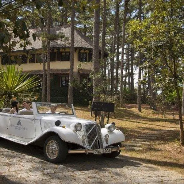 Ana Mandara Villas Đà Lạt Resort & Spa