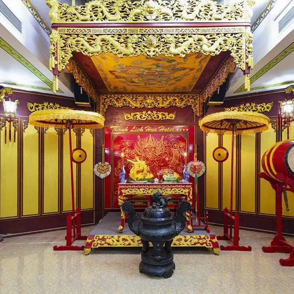 Khách sạn Thanh Lịch Royal Boutique