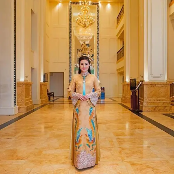 Khách Sạn Indochine Palace Huế