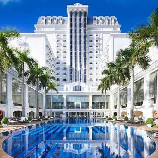 Khách Sạn Indochine Palace Huế
