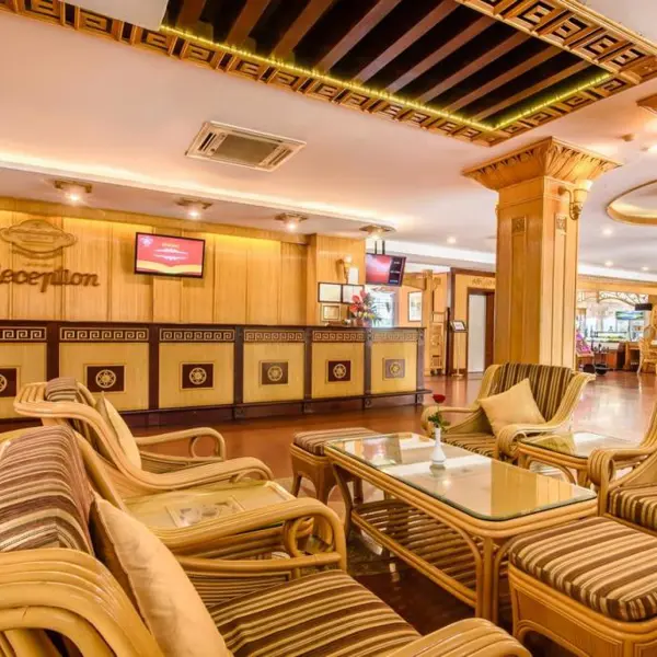 Hương Giang Resort & Spa