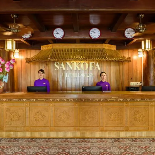 Sankofa Village Hill Resort and Spa