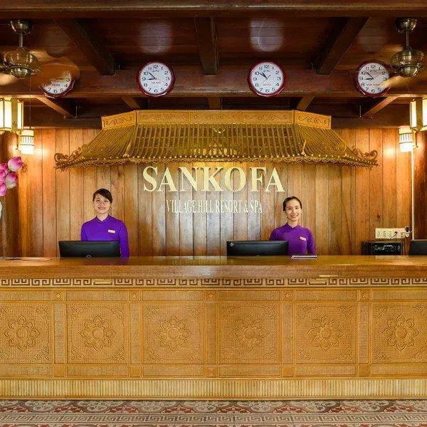 Sankofa Village Hill Resort and Spa