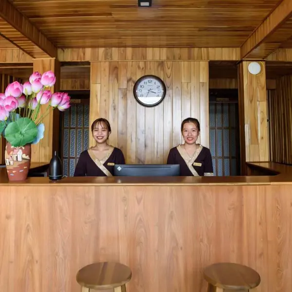 Sankofa Village Hill Resort and Spa