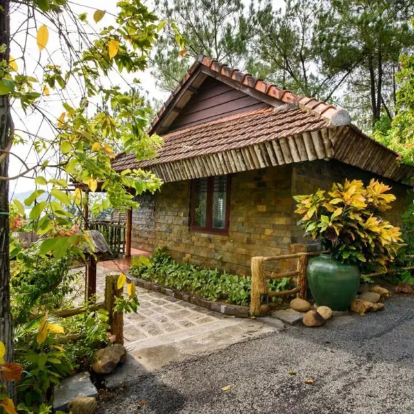 Sankofa Village Hill Resort and Spa