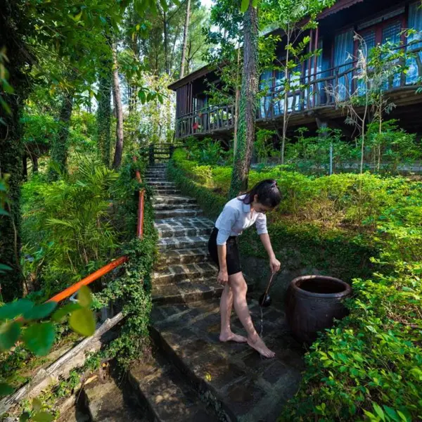Sankofa Village Hill Resort and Spa