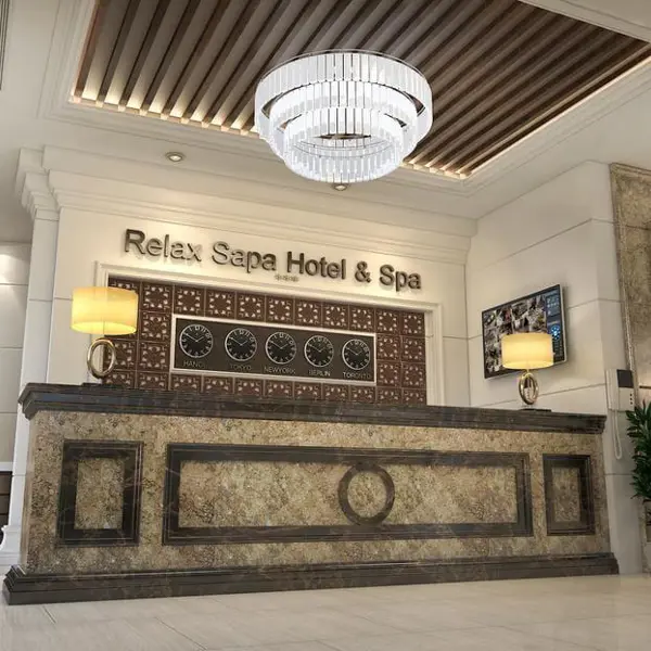 Khách sạn Sapa Relax & Spa Managed by HG Hospitality