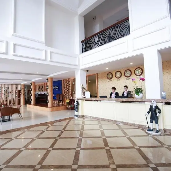 Khách Sạn Ngọc Phát