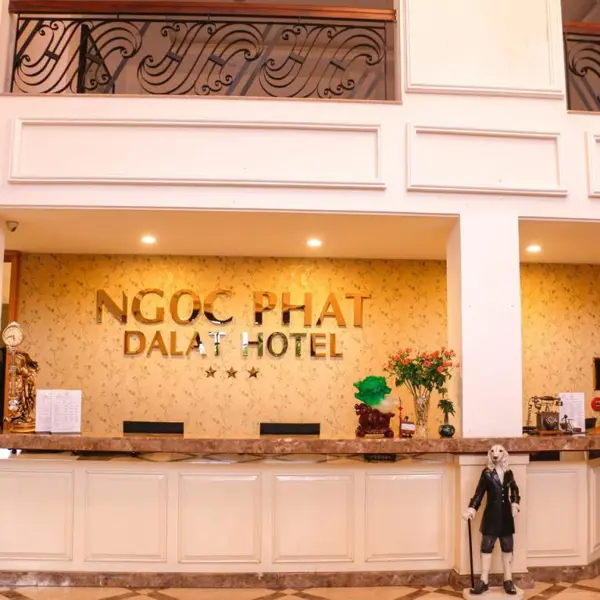 Khách Sạn Ngọc Phát