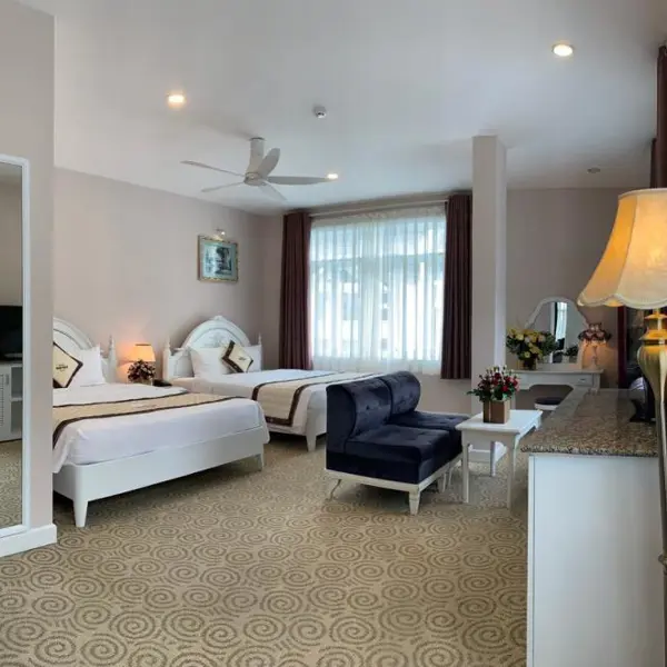 Khách Sạn Ngọc Phát