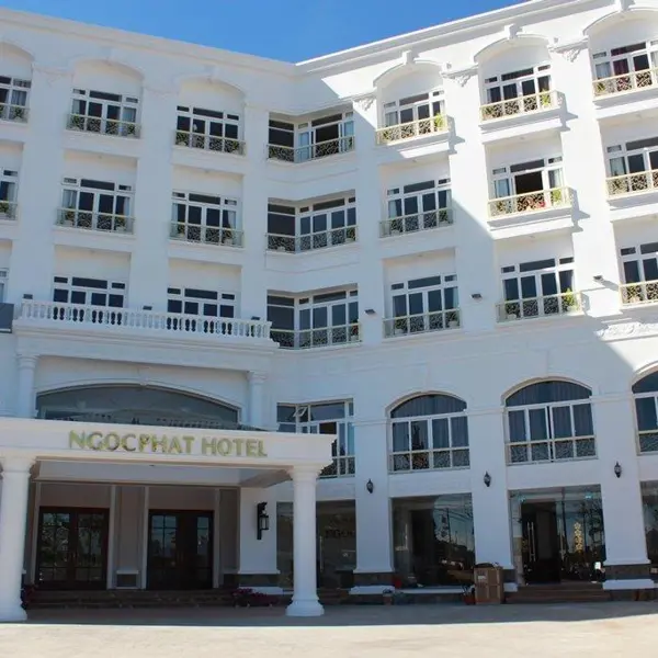 Khách Sạn Ngọc Phát