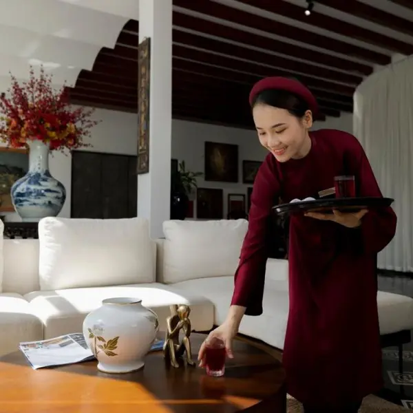 Khách sạn aNhill Boutique Huế