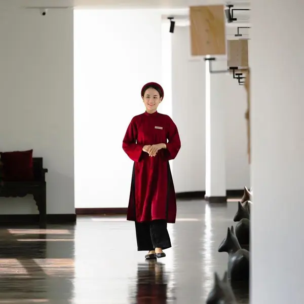 Khách sạn aNhill Boutique Huế