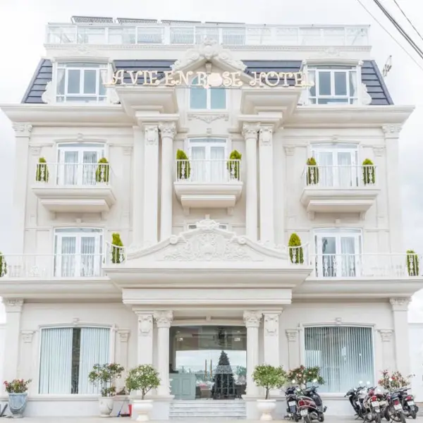 Biệt thự La Vie En Rose