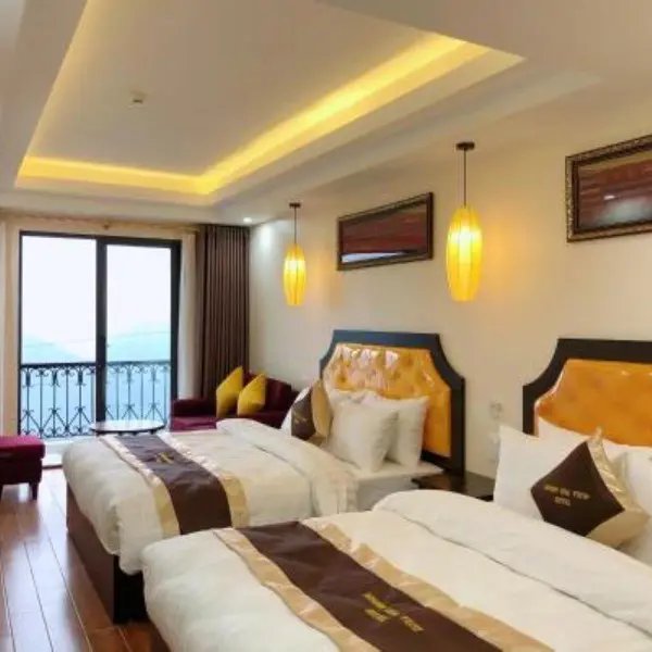 Khách Sạn Mường Hoa View