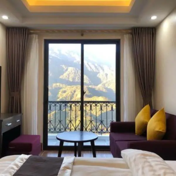 Khách Sạn Mường Hoa View